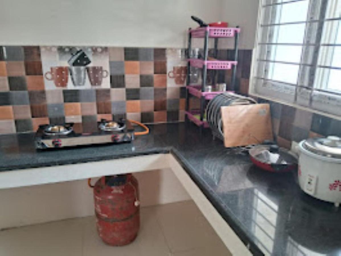 Kondapur  Ss Happy Home'S Pg/Paying Guest מראה חיצוני תמונה